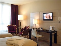 Lindner Hotel Am Belvedere - Zimmer