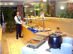 Naturpark Hotel Weilquelle - Restaurant