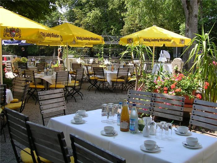 Biergarten