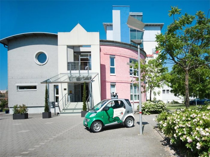 Hotelansicht