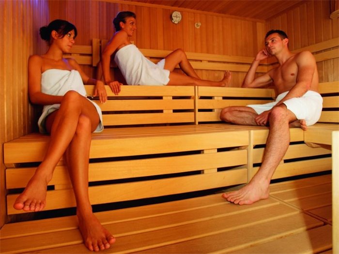 Sauna