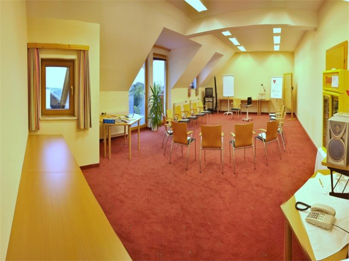 Hotel des Glücks Landhotel Fischl, Tagungshotel in St